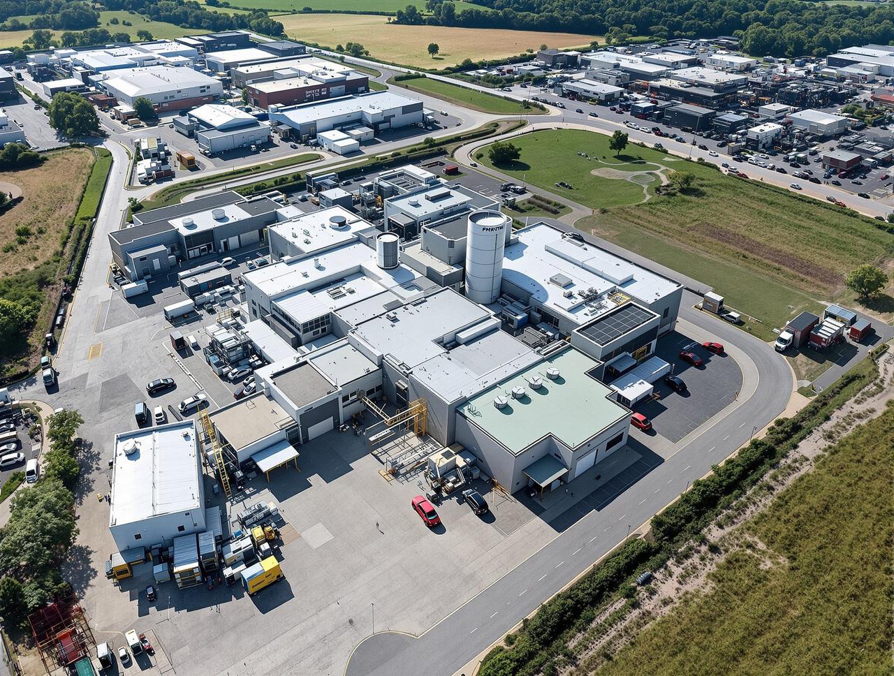 快猫短视频影视基地二期工程竣工，总面积达50万平方米