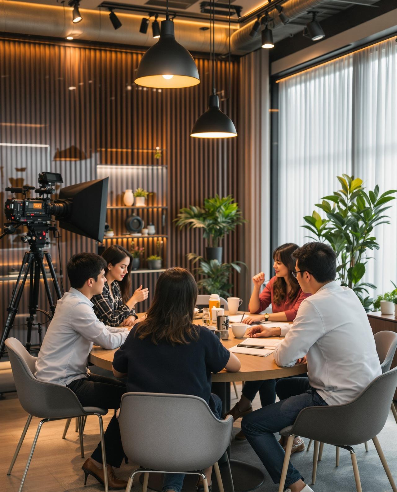 快猫短视频团队